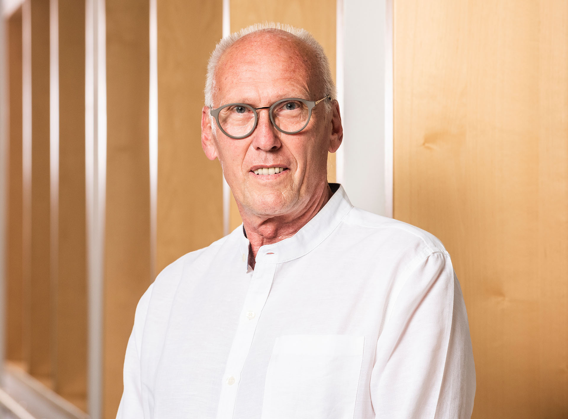 Portrait von Herrn Dr. med. Rolf Jacob, Facharzt in unserem DR. ERLER MVZ in Mögeldorf